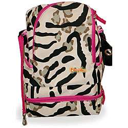 Keep Your Cool Zebra Cooler Bag  