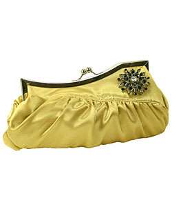 Mad Bags Golden Years Fancy Clutch  