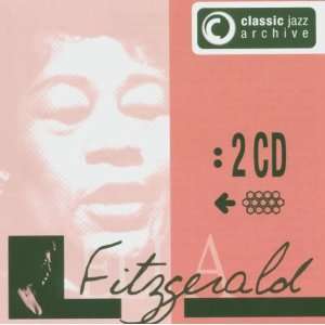  Classic Jazz Archive Ella Fitzgerald Music