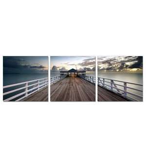  Elementem Photography Australian Pier Wall Art