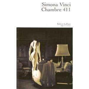  chambre 411 (9782221107652) Simona Vinci Books