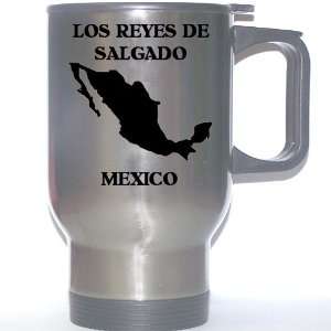  Mexico   LOS REYES DE SALGADO Stainless Steel Mug 