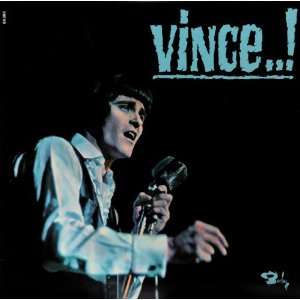  Vince [Vinyl] Vince Taylor Music