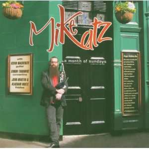  A Month of Sundays Mike Katz Music