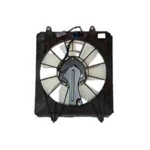  TYC 610820 Honda CRV Replacement Condenser Cooling Fan 