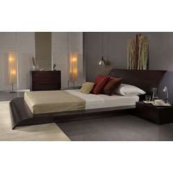 Waverly Modern King size Bed  
