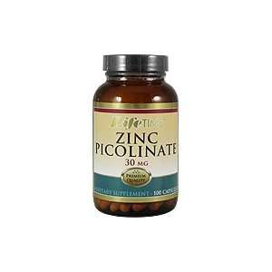  Zinc Picolinate 30 mg   100 capsules Health & Personal 