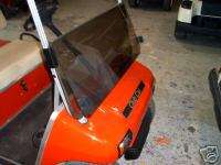 GOLF CART flip Windshield TINTED FOR CLUB CAR ds 82 99  