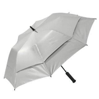 Coolibar UPF 50 Titanium Golf Umbrella   Sun Protective
