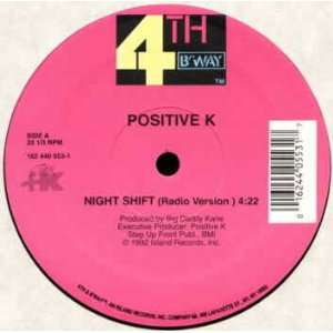  Night Shift Positive K Music