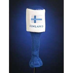 Finland Flag Headcovers 