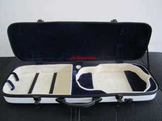 Full size 4/4 new violin case fiberglass high quality  