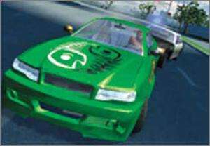    Redline PC CD illegal car race competition underworld game  
