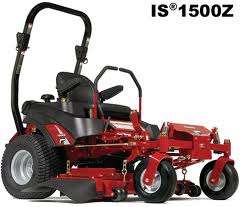   IS1500ZX Zero Turn Lawn Mower 26 Hp Briggs and Stratton engine  