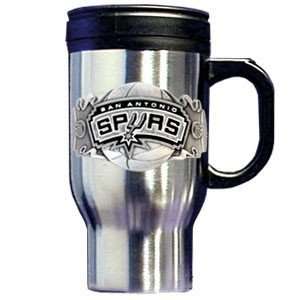  NBA Travel Mug   San Antonio Spurs