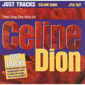  You Sing the Hits of Celine Dion Celine Dion Music