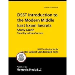  Exam Secrets Study Guide DSST Test Review for the Dante DSST Exam 