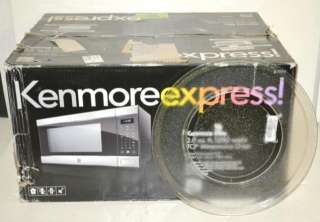 Kenmore Elite 20 cu ft Countertop Microwave 2079203  