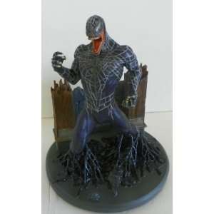  Gentle Giant Spider man 3 Movie Rise of Venom Statue 9 