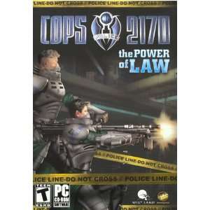  Cops 2170 The Power of Law Electronics