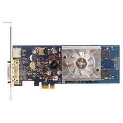   GJ120AT NVidia GeForce 8400 GS 256MB DH PCIe x1 Card  