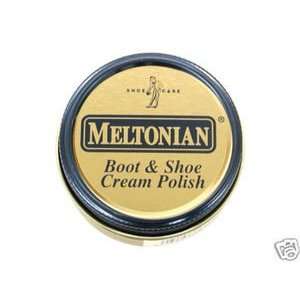  Meltonian Boot & Shoe Cream Polish 1.55 OZ / 43 g Arts 