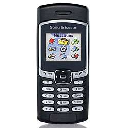 Sony Ericsson T290 GSM Unlocked Cell Phone (Refurbished)   
