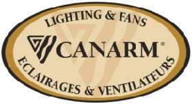 Canarm CEILING FAN REMOTE CONTROL CQ002 canopy type NEW  