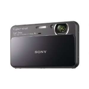  Sony Cyber shot DSC T110 Digital Camera with Basic 