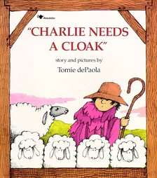 Charlie Needs a Cloak  