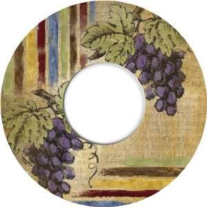 Grapes Wine Trivet