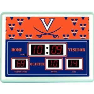   Board Clock and Thermometer  University of Virginia