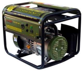 New Sporstman 2000 Watt Portable Electric Generator   LP 27077073669 