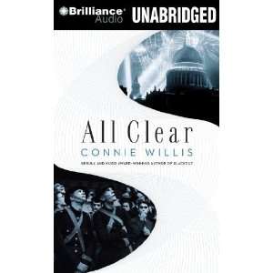  All Clear [Audio CD] Connie Willis Books