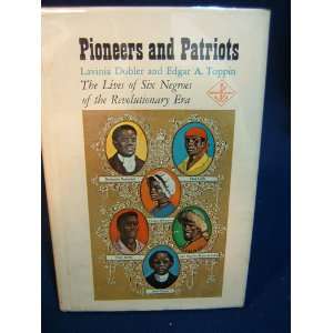   six Negroes of the revolutionary era, illustrated by Colleen Browning