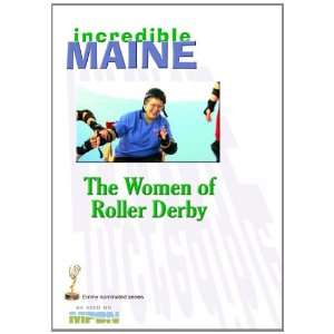  iM 102 The Women of Roller Derby Dave Wilkinson, Marilyn 