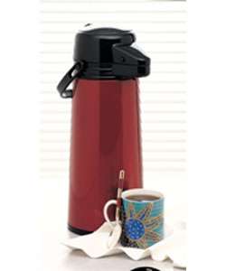 liter Coffee Pump Pot  