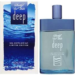 Cool Water Deep Men Limited Edition by Davidoff 3.4 oz Spray 