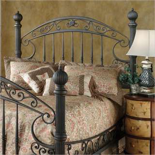 Hillsdale Chesapeake Metal Headboard  