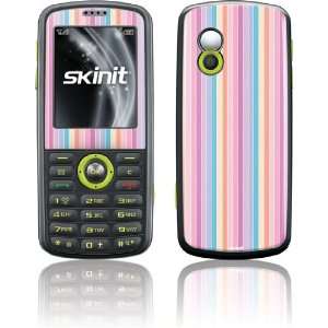  Cotton Candy Stripes skin for Samsung Gravity SGH T459 