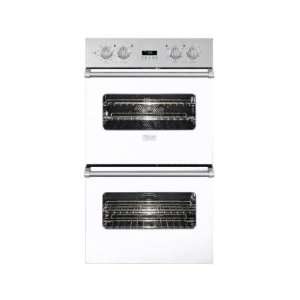  Viking VEDO1272WH 27 Inch Double Oven Appliances