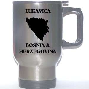  Bosnia and Herzegovina   LUKAVICA Stainless Steel Mug 