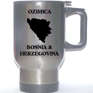  Bosnia and Herzegovina   OZIMICA Stainless Steel Mug 