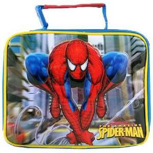  The Amazing Spider Man Lunch Bag