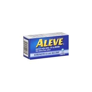  Aleve Tablets, 100 tablets (Pack of 3) Health & Personal 