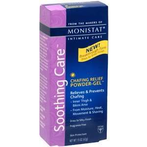  MONISTAT SOOTHE CARE PWD GEL