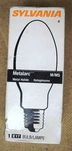 Sylvania 64479 Metalarc M/MS E17 Light Bulb 175W  