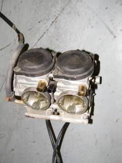 2003 yamaha raptor 660r 660 carbs carburetors  