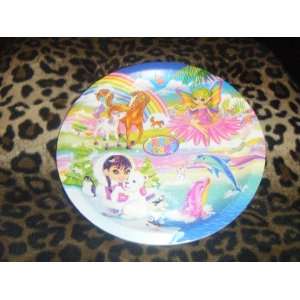 Lisa Frank Party Supplies 8 Party Plates