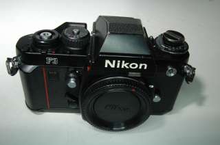 Nikon F3 Camera body only 018208016914  
